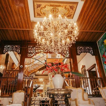 Salamina Highs Otel Dış mekan fotoğraf