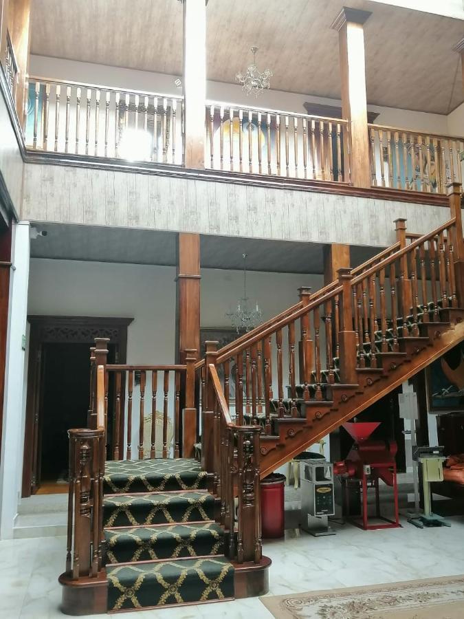 Salamina Highs Otel Dış mekan fotoğraf