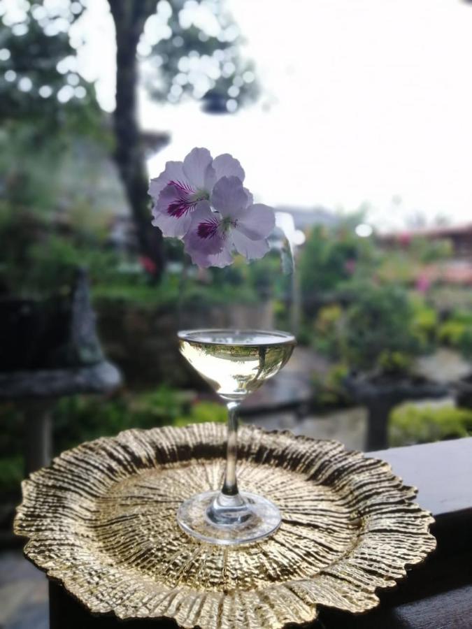 Salamina Highs Otel Dış mekan fotoğraf