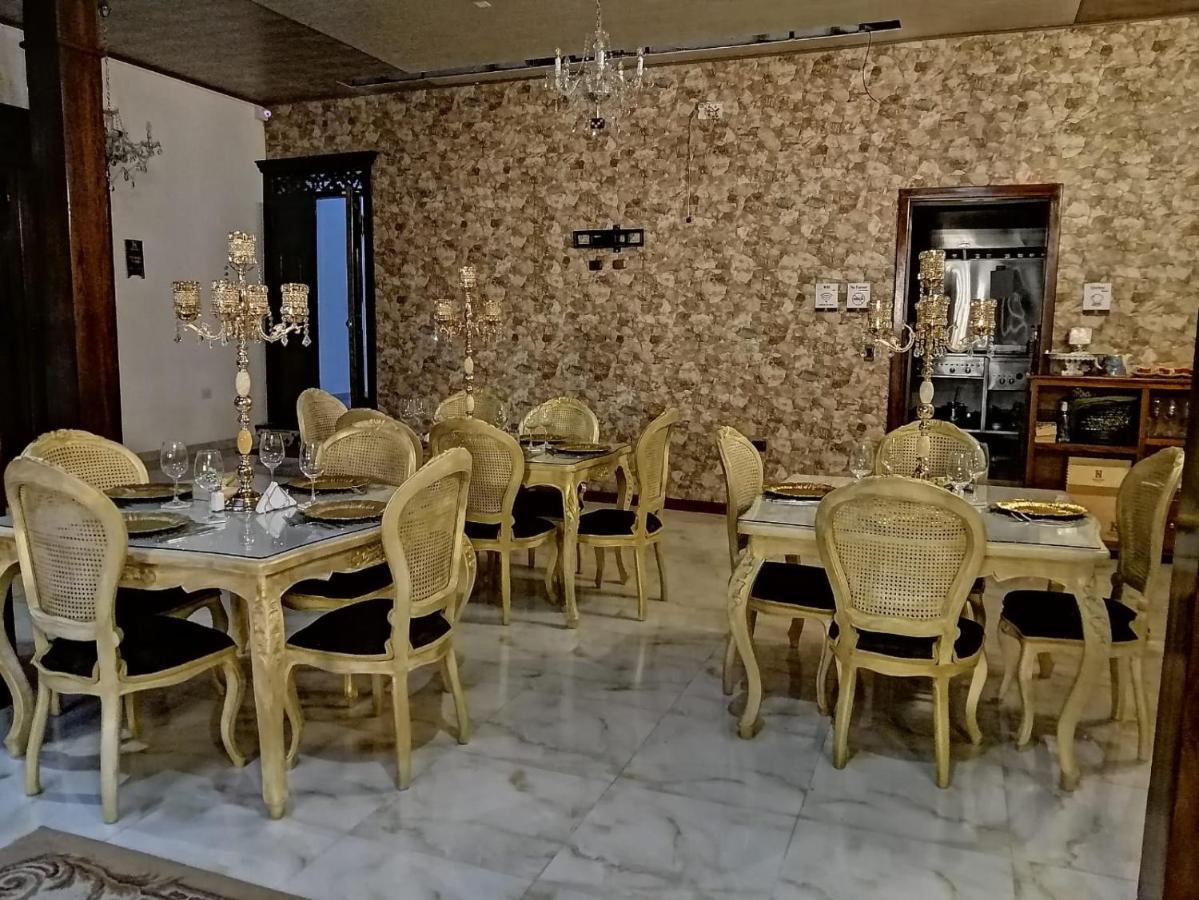 Salamina Highs Otel Dış mekan fotoğraf