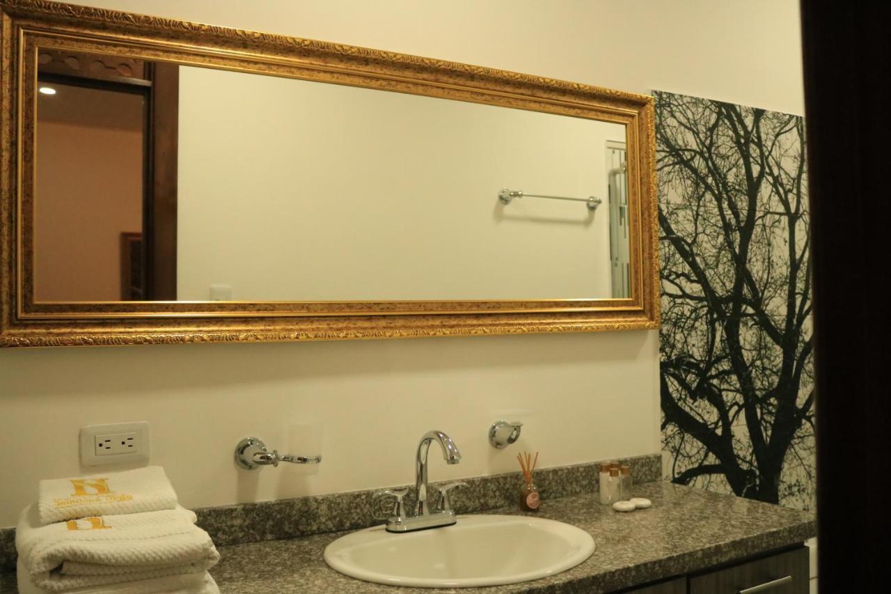 Salamina Highs Otel Dış mekan fotoğraf