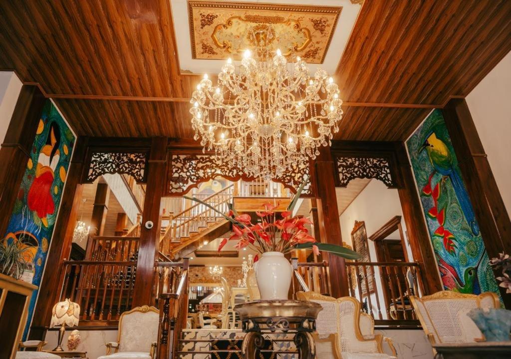 Salamina Highs Otel Dış mekan fotoğraf