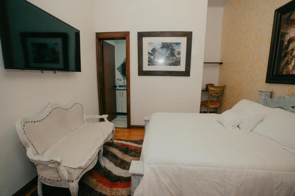 Salamina Highs Otel Dış mekan fotoğraf