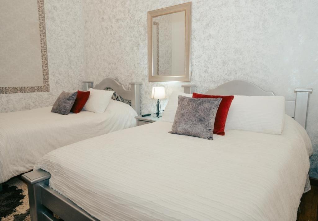 Salamina Highs Otel Dış mekan fotoğraf