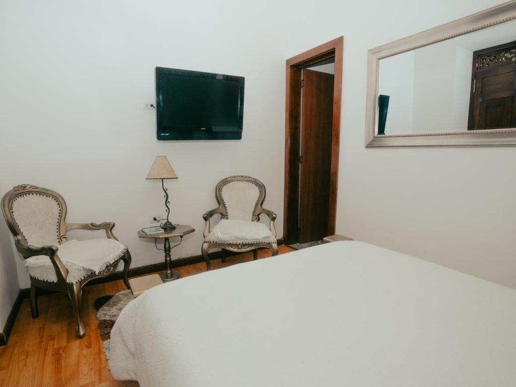 Salamina Highs Otel Dış mekan fotoğraf
