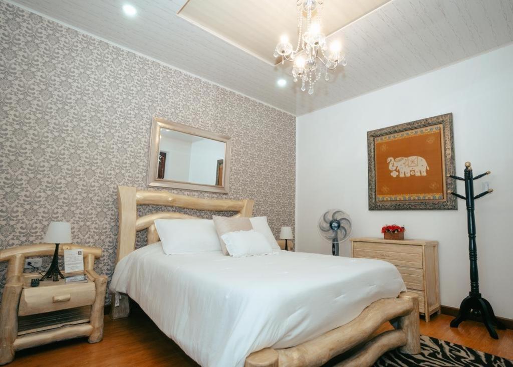 Salamina Highs Otel Dış mekan fotoğraf