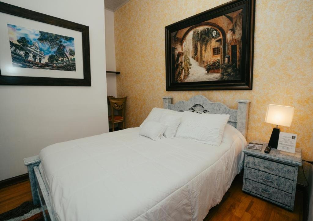 Salamina Highs Otel Dış mekan fotoğraf
