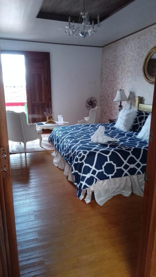 Salamina Highs Otel Dış mekan fotoğraf