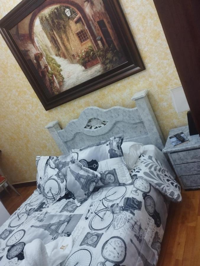 Salamina Highs Otel Dış mekan fotoğraf
