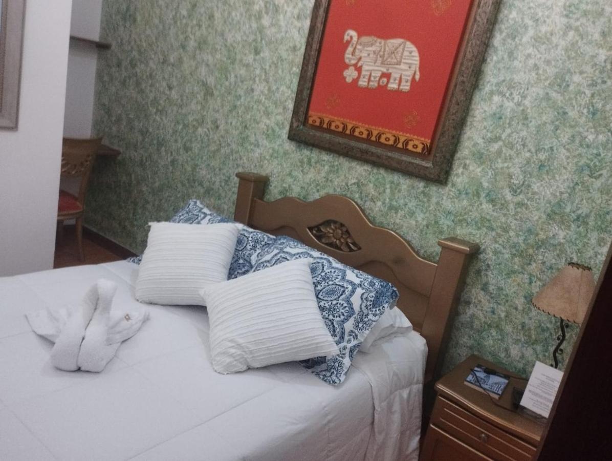 Salamina Highs Otel Dış mekan fotoğraf
