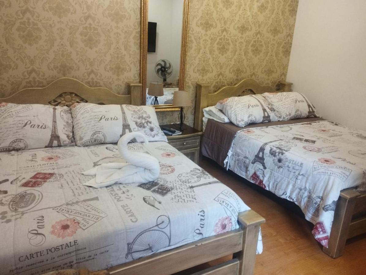 Salamina Highs Otel Dış mekan fotoğraf